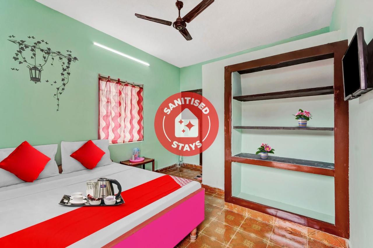 Hotel O Arunachala Guest House Near Pvr Spi Palazzo Čennai Exteriér fotografie