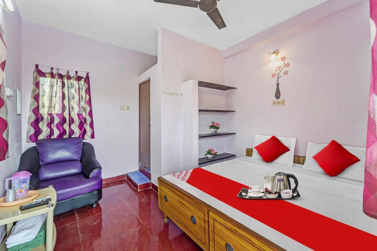 Hotel O Arunachala Guest House Near Pvr Spi Palazzo Čennai Exteriér fotografie