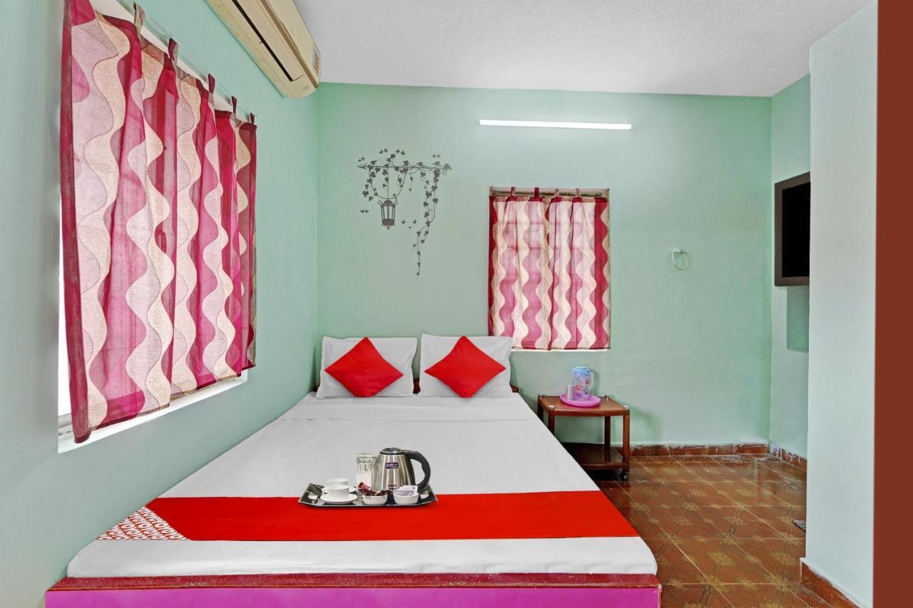 Hotel O Arunachala Guest House Near Pvr Spi Palazzo Čennai Exteriér fotografie