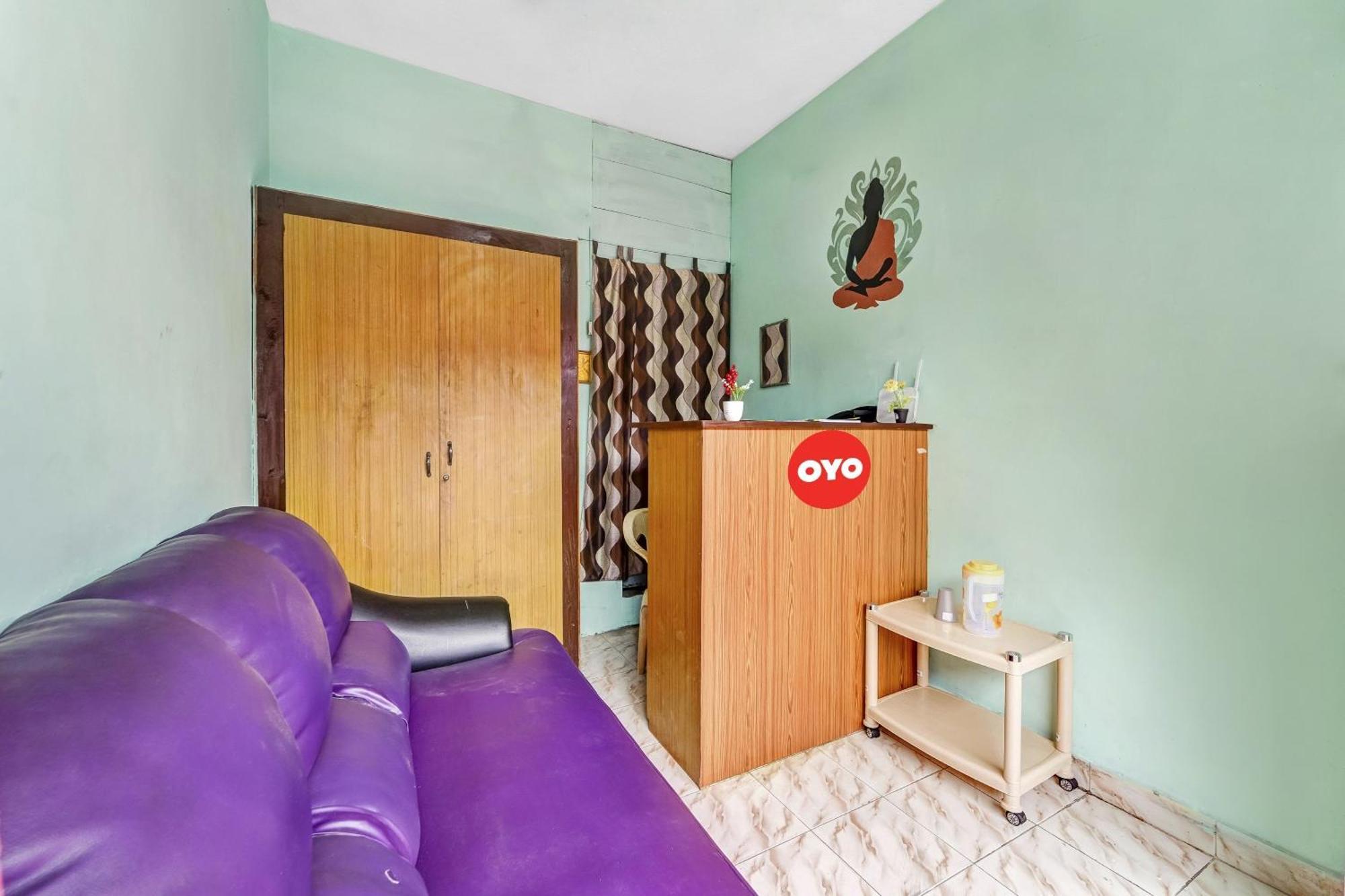 Hotel O Arunachala Guest House Near Pvr Spi Palazzo Čennai Exteriér fotografie