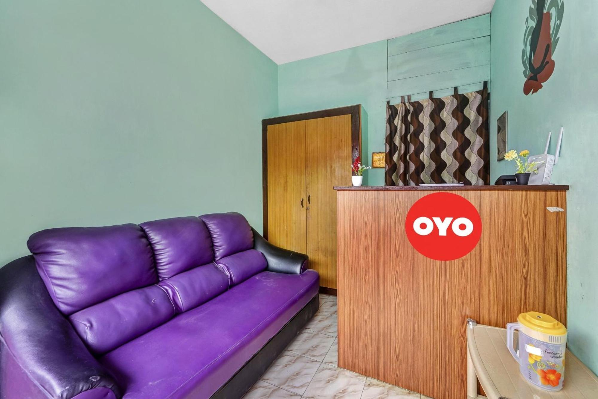 Hotel O Arunachala Guest House Near Pvr Spi Palazzo Čennai Exteriér fotografie