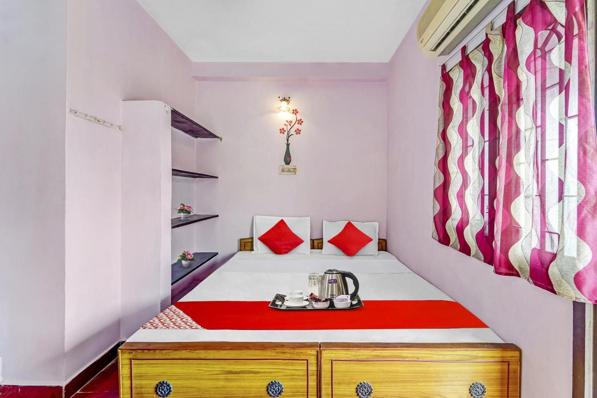 Hotel O Arunachala Guest House Near Pvr Spi Palazzo Čennai Exteriér fotografie
